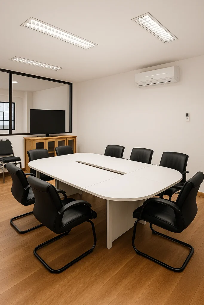 meeting room Laos